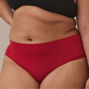 NWT Size 5 Torrid Curve Hipster Panties